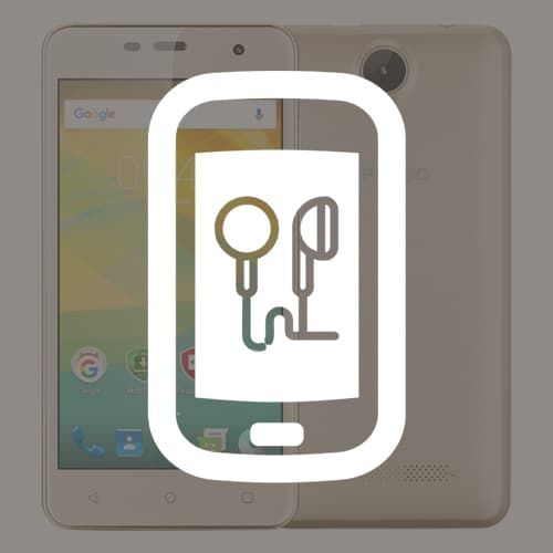 Замена разъема наушников в Prestigio PSP3511 duo